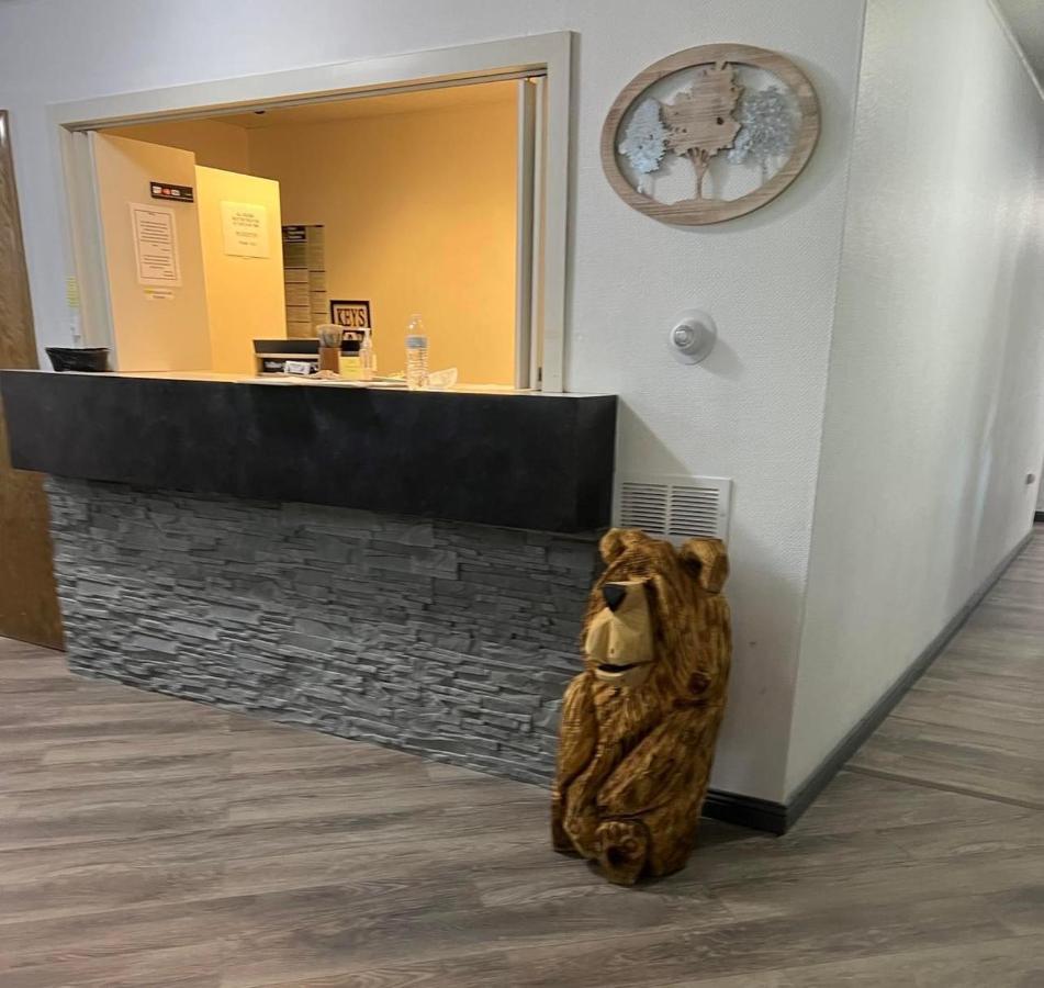 Northwoods Motel Ladysmith 外观 照片