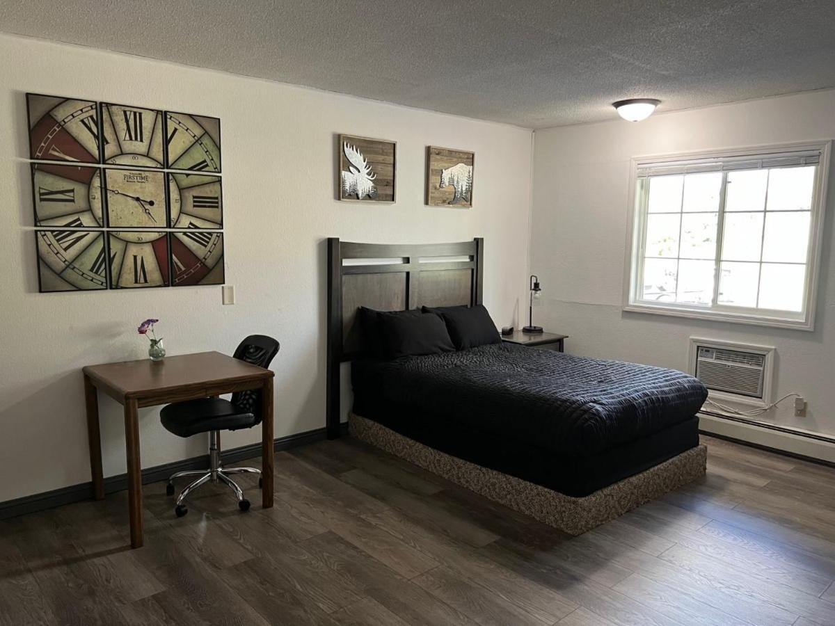 Northwoods Motel Ladysmith 外观 照片