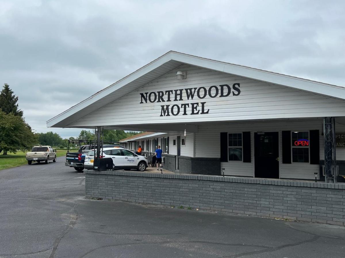 Northwoods Motel Ladysmith 外观 照片